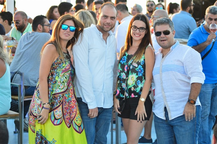 Pop-up Martini Terrazza 